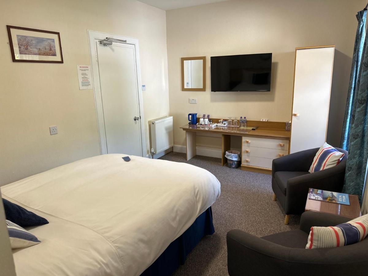 Hamilton House Hotel Oban Bagian luar foto